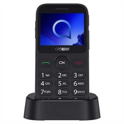 TELEFONO MOVIL ALCATEL 2019G METAL GRAY
