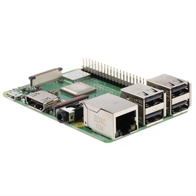 RASPBERRY PI 3 PLACA BASE MODELO B+