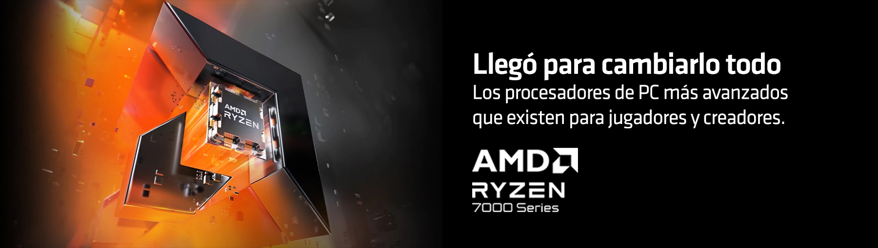 Mayorista de AMD