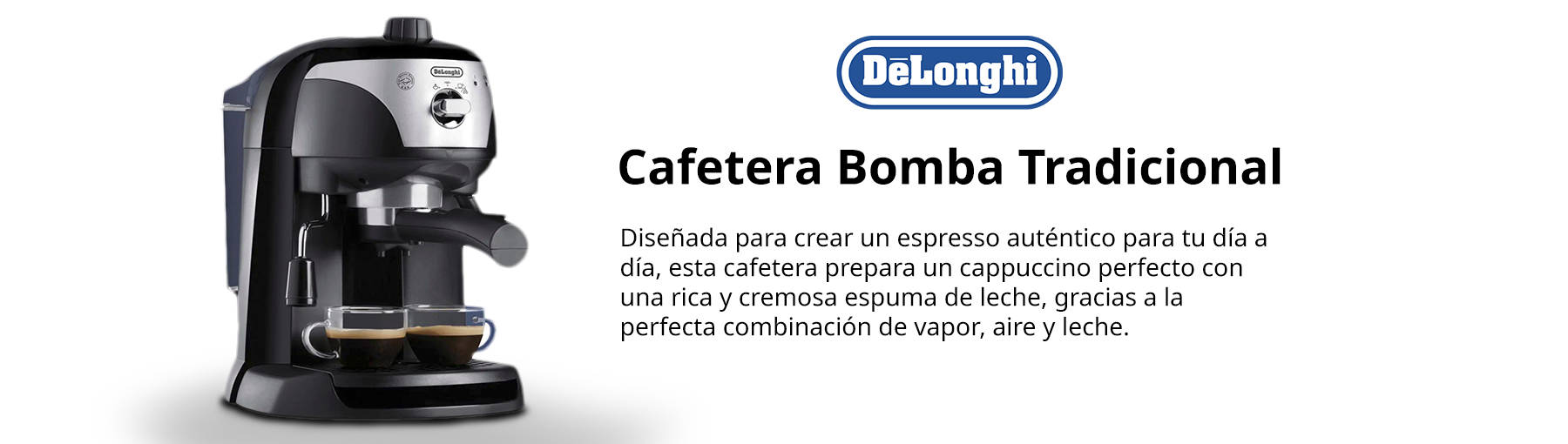 Mayorista de Delonghi