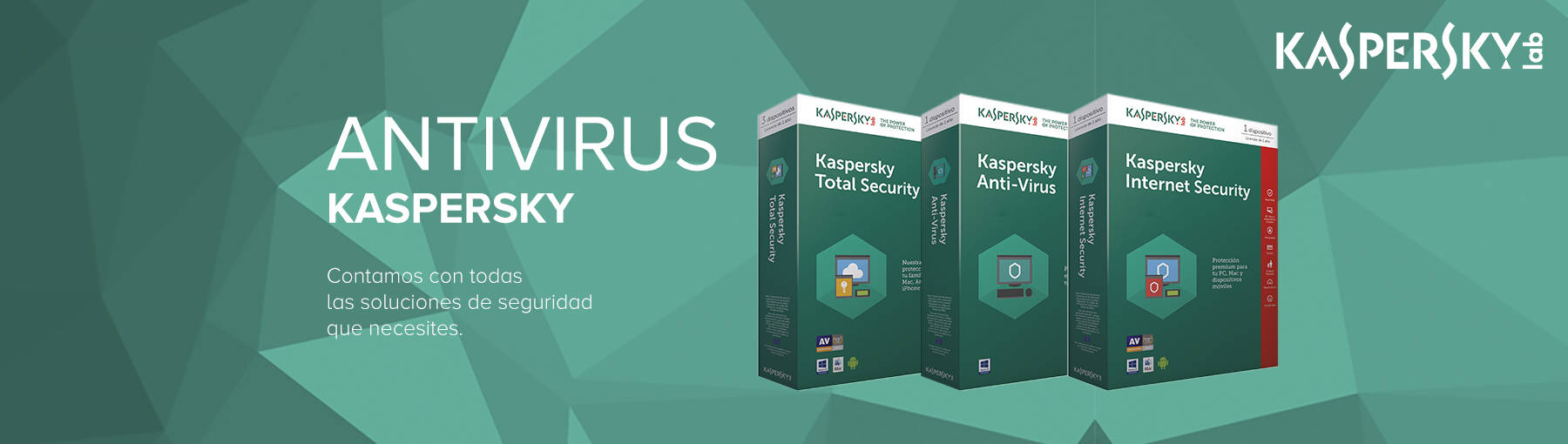 Mayorista de Kaspersky