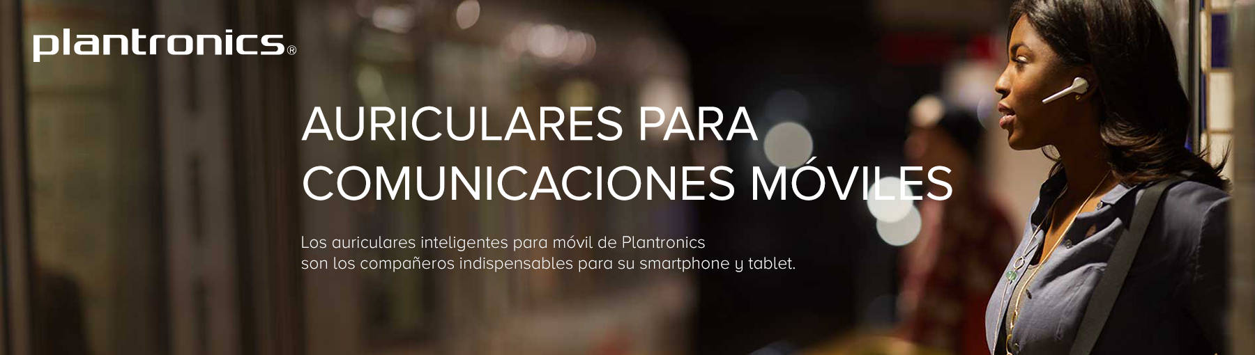 Mayorista de Plantronics