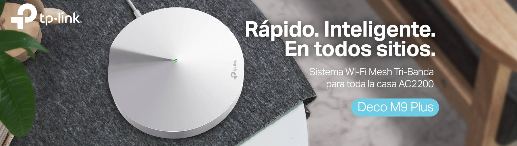 Mayorista de TP-LINK