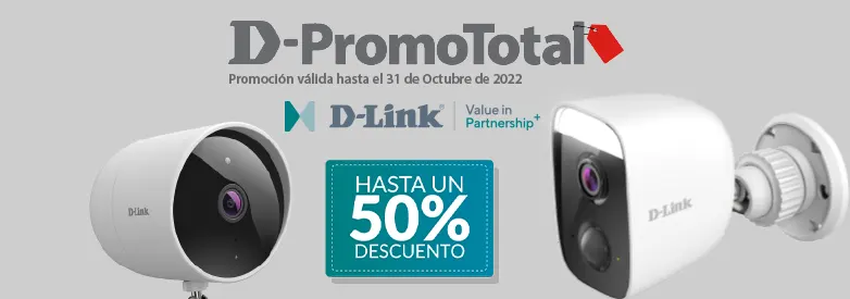 Promo D-LINK