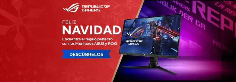 Promoción Asus en Supercomp Digital, mayorista informático