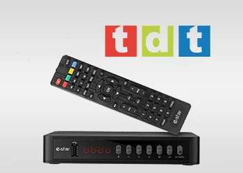 Sintonizador TDT UHD para seguir disfrutando de tu televisor