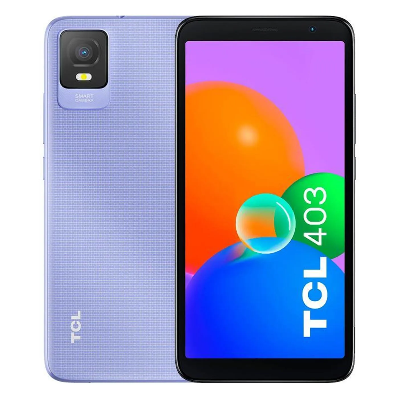 Smartphone TCL 403 6" 4G 2Gb 32Gb Mauve Mist  en Supercomp, mayorista informática