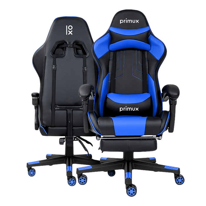 Silla Gaming Eclipse Cobalto