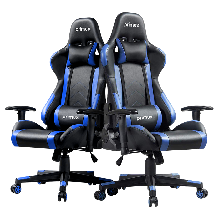 Silla Gaming Elite Cobalto de Primux