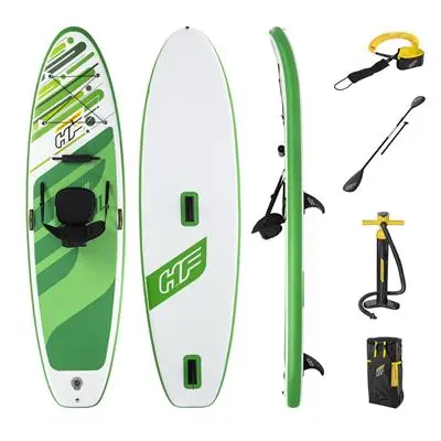 Paddle Surf - Supercomp Digital