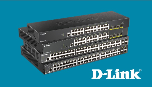 serie de switches DGS-1250