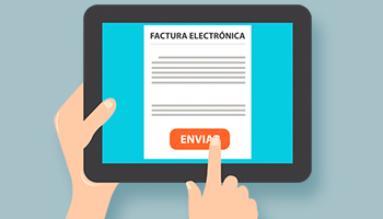 Ahorra con el uso de facturas electrónicas