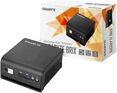 Minibarebone Gigabyte