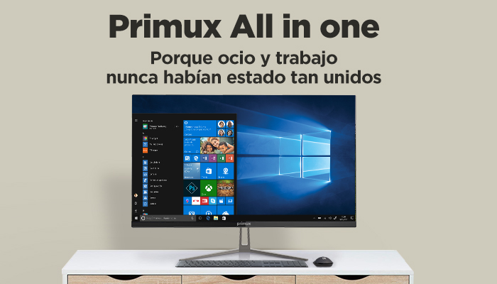 aio iox primux