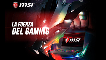 Descubre la fuerza del gaming