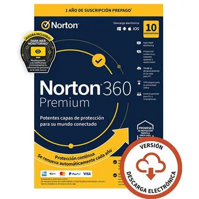 Licencia Premium Norton