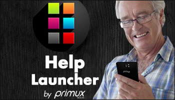 Nuevo Launcher de Primux para smartphon