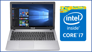 El procesador Intel Core i7-6700HQ