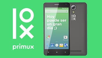  smartphone Primux Kappa P500 2016