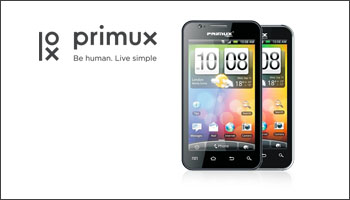 Descubre los Smartphone Primux Omega y Akpha