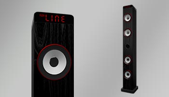 Nuevo lanzamiento de la torre de sonido Primux TW01