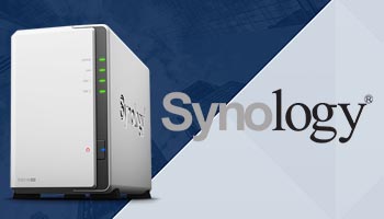 Synology es una nueva marca a la venta en Supercomp