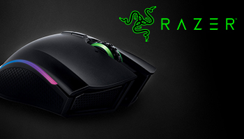 Descubre la marca Razer para gamers en Supercomp