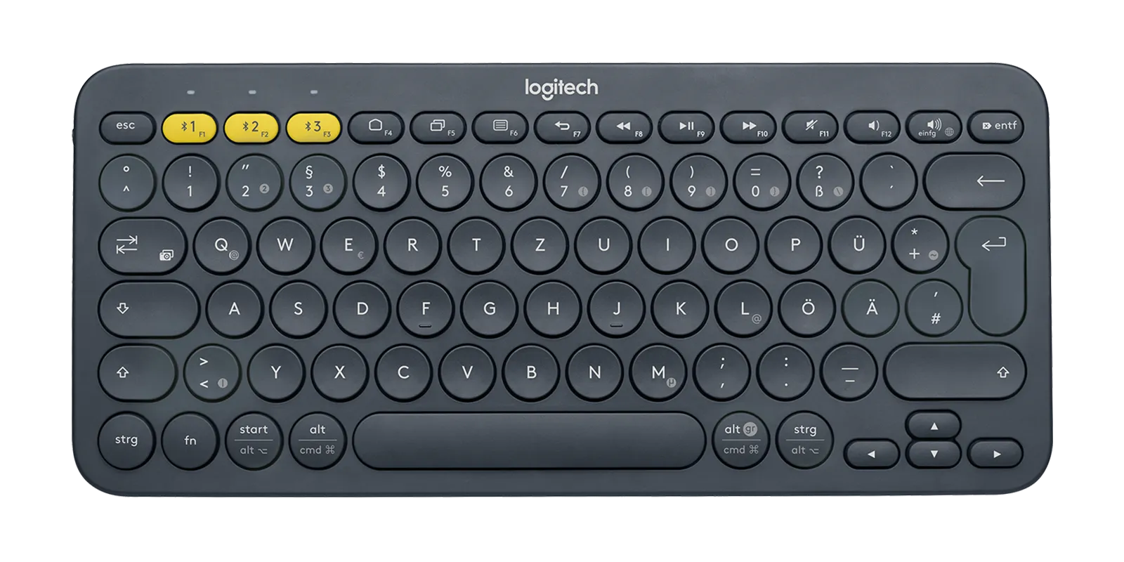 Teclado Logitech en Supercomp Digital, distribuidor de tecnología