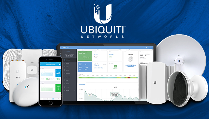 Ubiquiti Productos